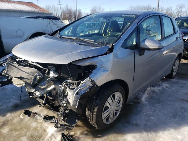 Photo 1 VIN: 3HGGK5H4XLM705212 - HONDA FIT LX 