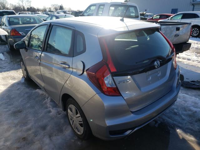 Photo 2 VIN: 3HGGK5H4XLM705212 - HONDA FIT LX 