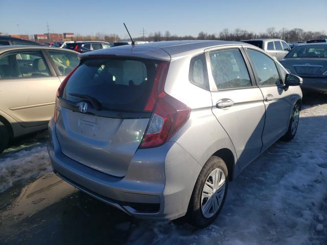 Photo 3 VIN: 3HGGK5H4XLM705212 - HONDA FIT LX 