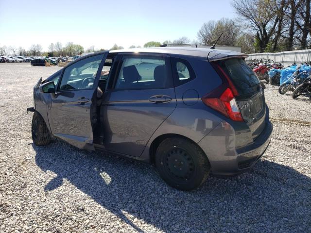 Photo 1 VIN: 3HGGK5H4XLM710829 - HONDA FIT 