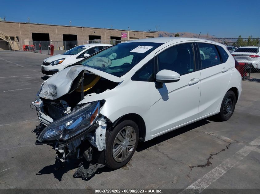 Photo 1 VIN: 3HGGK5H4XLM712211 - HONDA FIT 