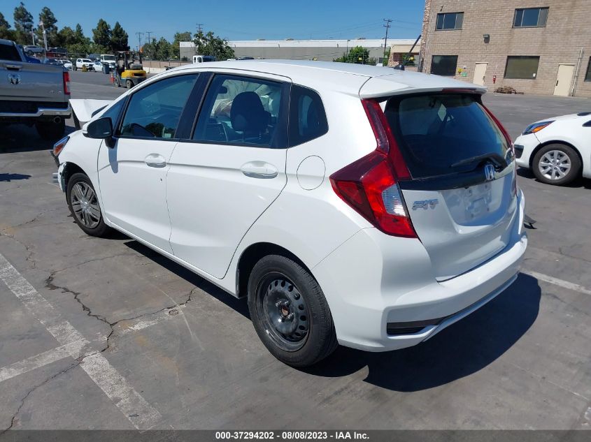 Photo 2 VIN: 3HGGK5H4XLM712211 - HONDA FIT 