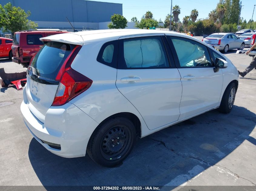 Photo 3 VIN: 3HGGK5H4XLM712211 - HONDA FIT 