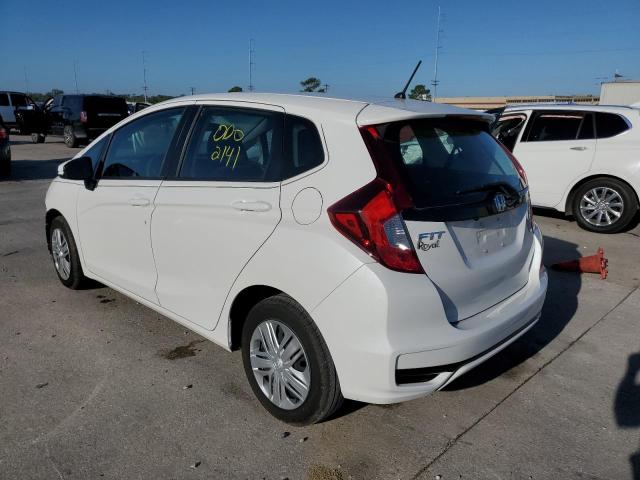 Photo 2 VIN: 3HGGK5H4XLM717571 - HONDA FIT LX 