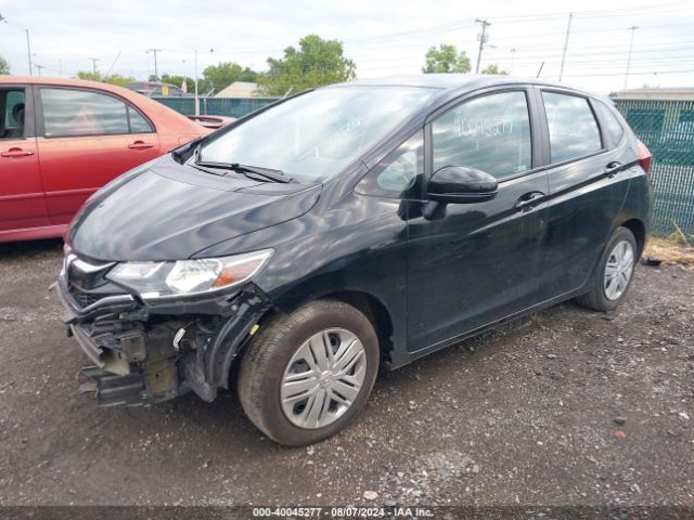 Photo 1 VIN: 3HGGK5H4XLM723726 - HONDA FIT 