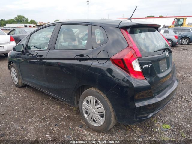 Photo 2 VIN: 3HGGK5H4XLM723726 - HONDA FIT 