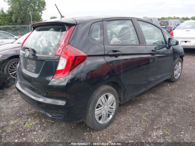 Photo 3 VIN: 3HGGK5H4XLM723726 - HONDA FIT 