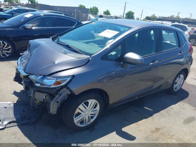 Photo 1 VIN: 3HGGK5H4XLM726142 - HONDA FIT 