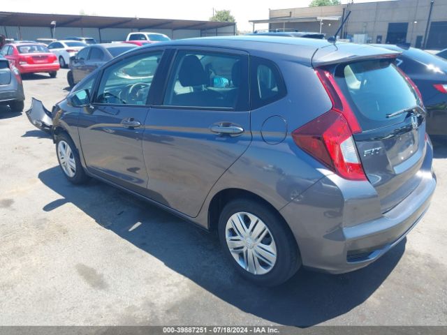 Photo 2 VIN: 3HGGK5H4XLM726142 - HONDA FIT 