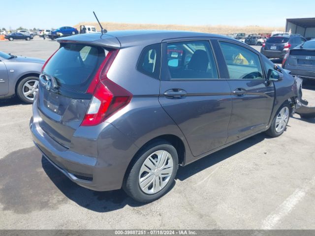 Photo 3 VIN: 3HGGK5H4XLM726142 - HONDA FIT 