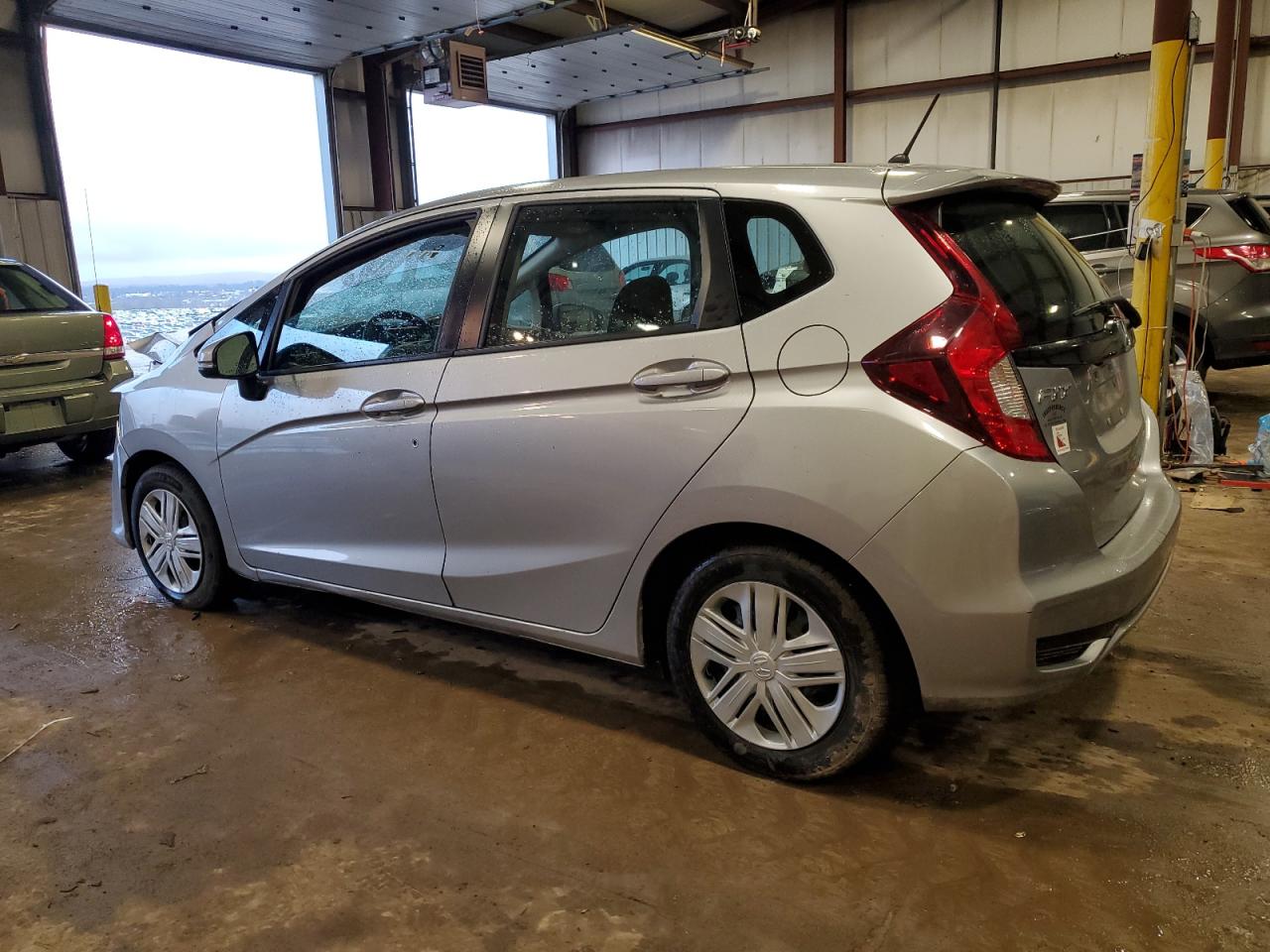 Photo 1 VIN: 3HGGK5H4XLM727730 - HONDA FIT 