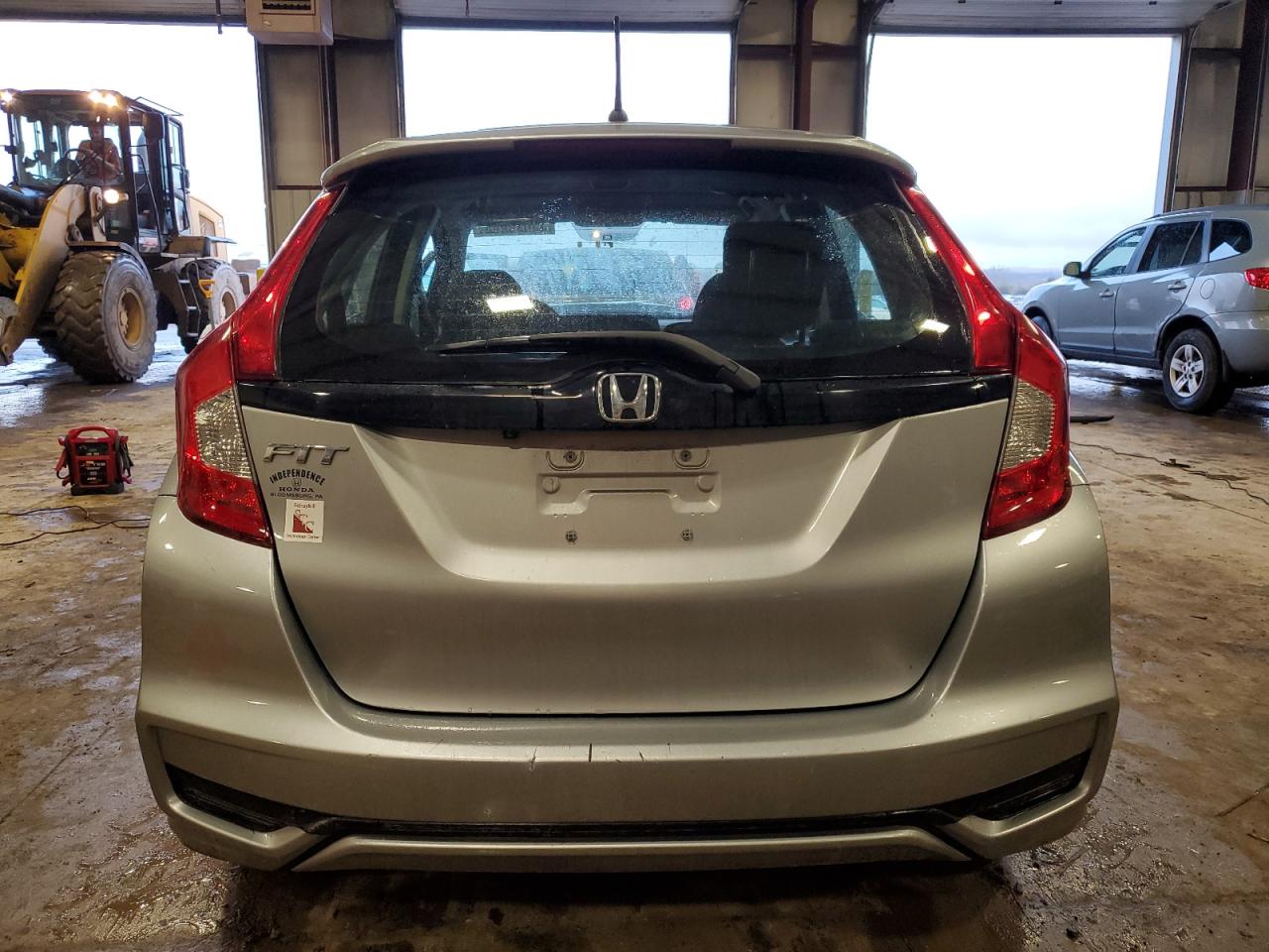 Photo 5 VIN: 3HGGK5H4XLM727730 - HONDA FIT 