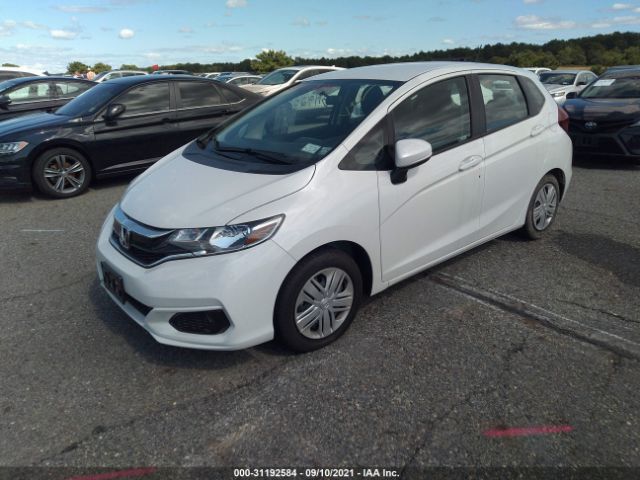 Photo 1 VIN: 3HGGK5H4XLM731650 - HONDA FIT 