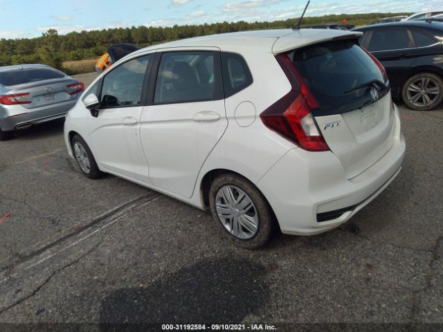 Photo 2 VIN: 3HGGK5H4XLM731650 - HONDA FIT 