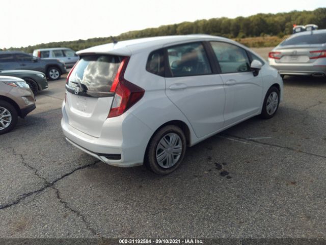 Photo 3 VIN: 3HGGK5H4XLM731650 - HONDA FIT 