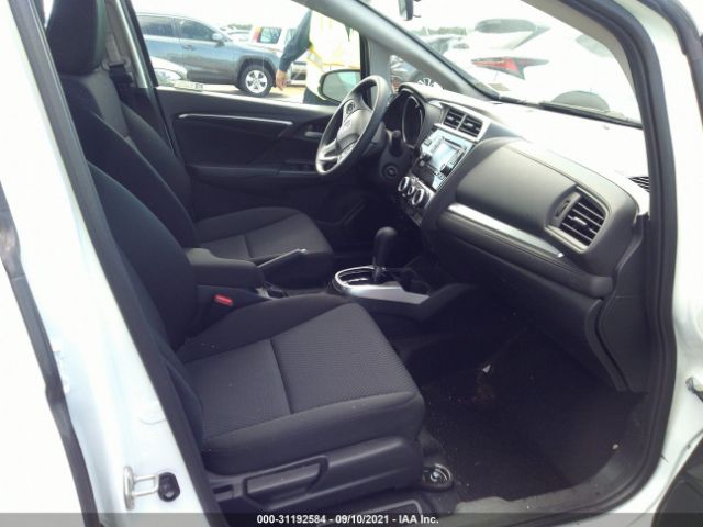 Photo 4 VIN: 3HGGK5H4XLM731650 - HONDA FIT 