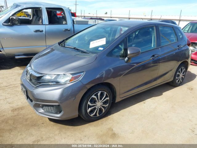 Photo 1 VIN: 3HGGK5H4XLM732460 - HONDA FIT 