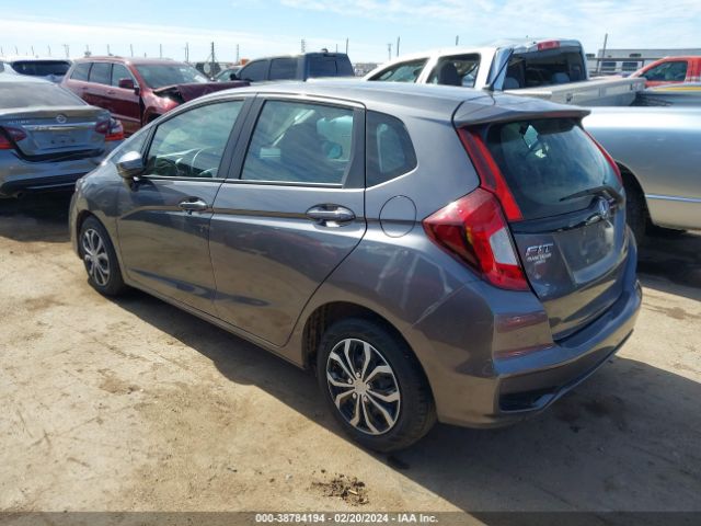 Photo 2 VIN: 3HGGK5H4XLM732460 - HONDA FIT 