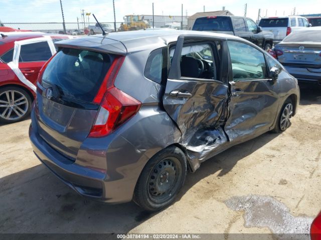 Photo 3 VIN: 3HGGK5H4XLM732460 - HONDA FIT 