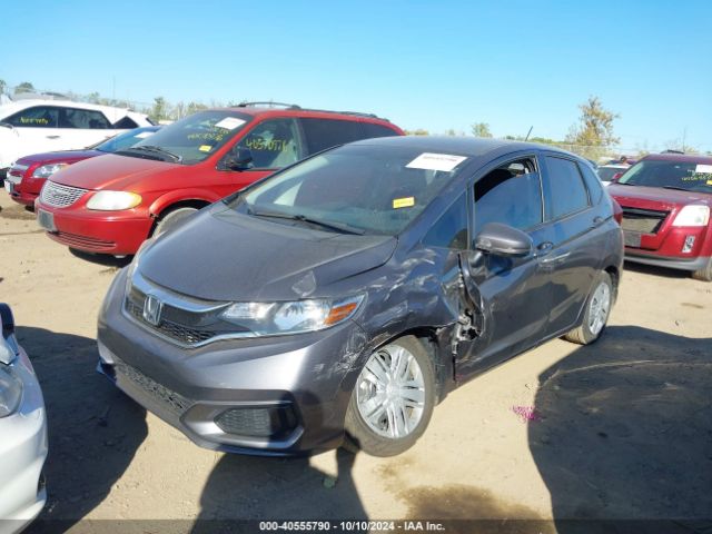 Photo 1 VIN: 3HGGK5H4XLM732734 - HONDA FIT 