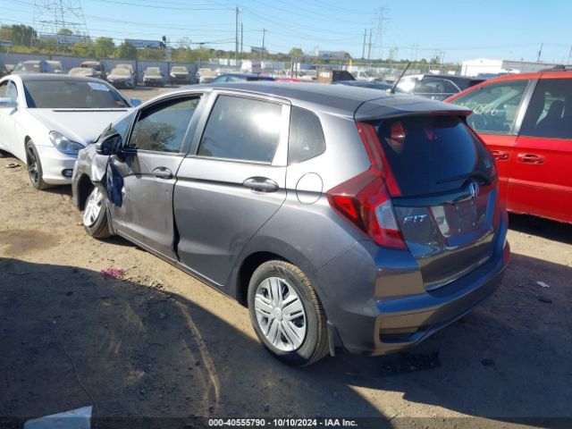 Photo 2 VIN: 3HGGK5H4XLM732734 - HONDA FIT 