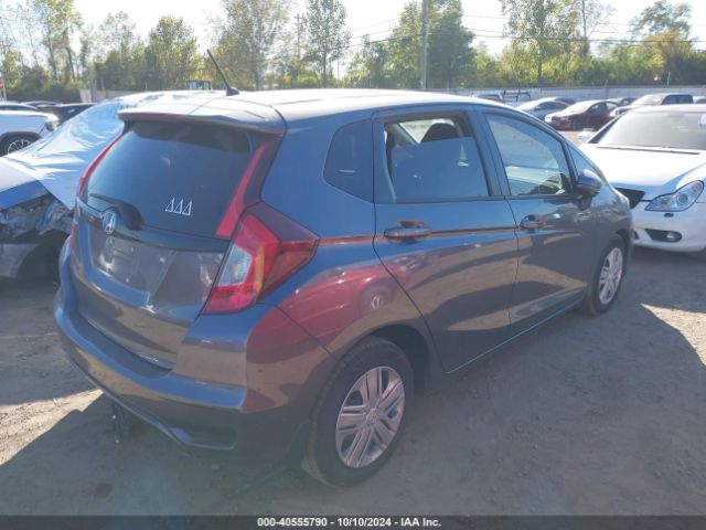 Photo 3 VIN: 3HGGK5H4XLM732734 - HONDA FIT 