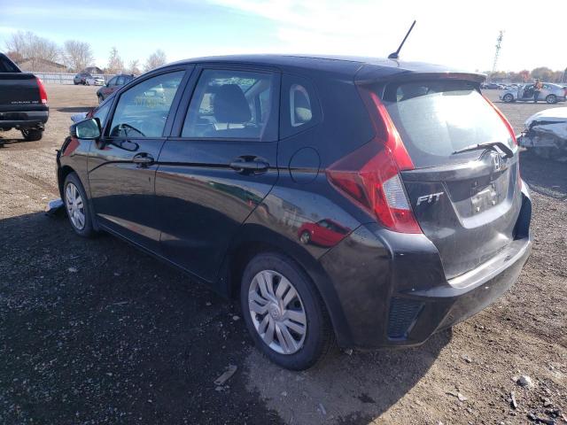 Photo 2 VIN: 3HGGK5H50FM103853 - HONDA FIT LX 