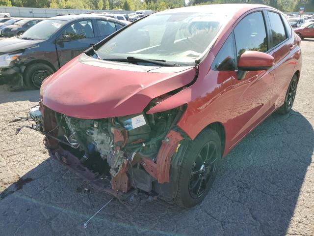 Photo 1 VIN: 3HGGK5H50FM708665 - HONDA FIT LX 