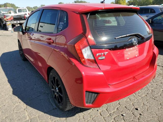 Photo 2 VIN: 3HGGK5H50FM708665 - HONDA FIT LX 