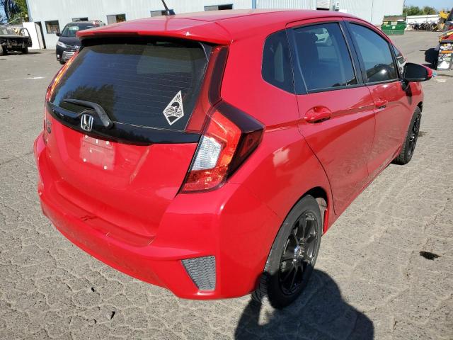 Photo 3 VIN: 3HGGK5H50FM708665 - HONDA FIT LX 