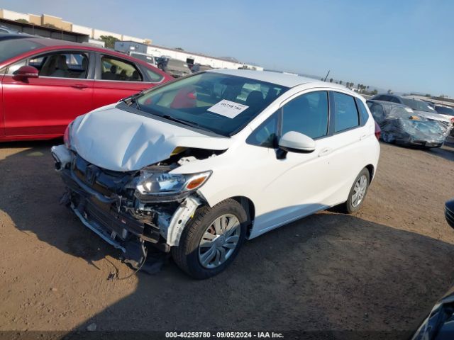 Photo 1 VIN: 3HGGK5H50FM711503 - HONDA FIT 