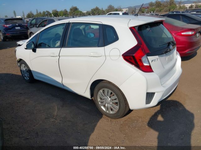 Photo 2 VIN: 3HGGK5H50FM711503 - HONDA FIT 