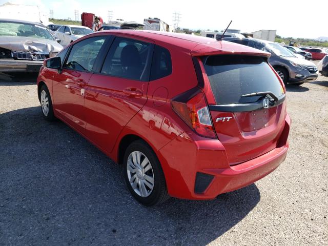 Photo 2 VIN: 3HGGK5H50FM711663 - HONDA FIT LX 