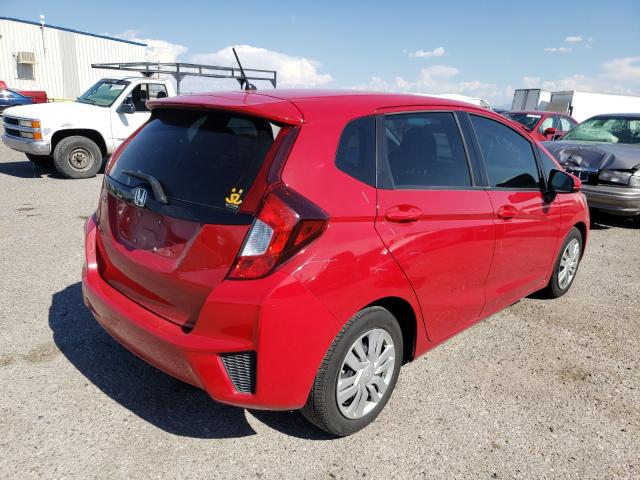 Photo 3 VIN: 3HGGK5H50FM711663 - HONDA FIT LX 