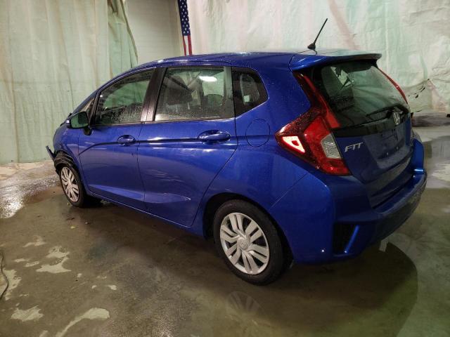 Photo 1 VIN: 3HGGK5H50FM714126 - HONDA FIT LX 