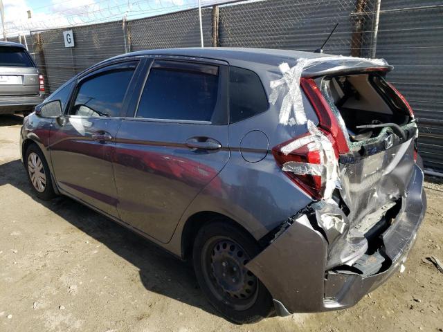 Photo 1 VIN: 3HGGK5H50FM714885 - HONDA FIT LX 