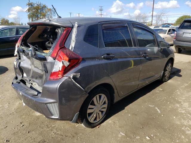 Photo 2 VIN: 3HGGK5H50FM714885 - HONDA FIT LX 