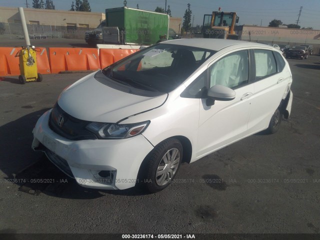 Photo 1 VIN: 3HGGK5H50FM719522 - HONDA FIT 