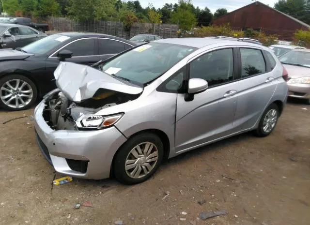 Photo 1 VIN: 3HGGK5H50FM720346 - HONDA FIT 