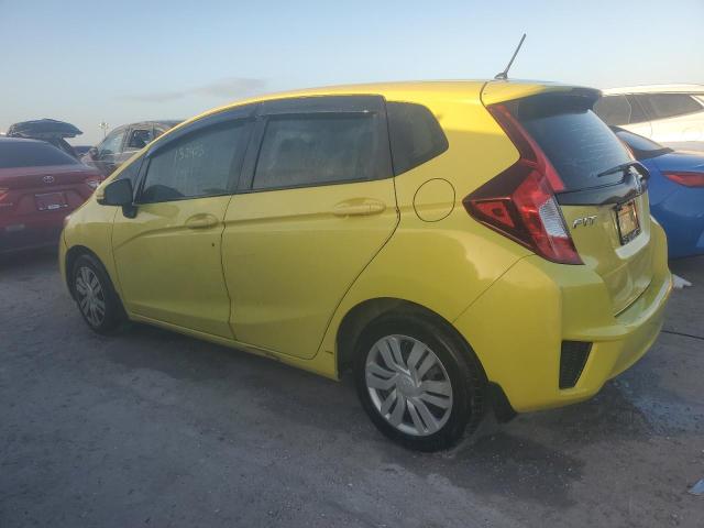 Photo 1 VIN: 3HGGK5H50FM724297 - HONDA FIT LX 