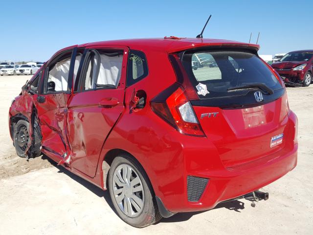 Photo 2 VIN: 3HGGK5H50FM733954 - HONDA FIT LX 