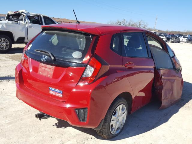 Photo 3 VIN: 3HGGK5H50FM733954 - HONDA FIT LX 