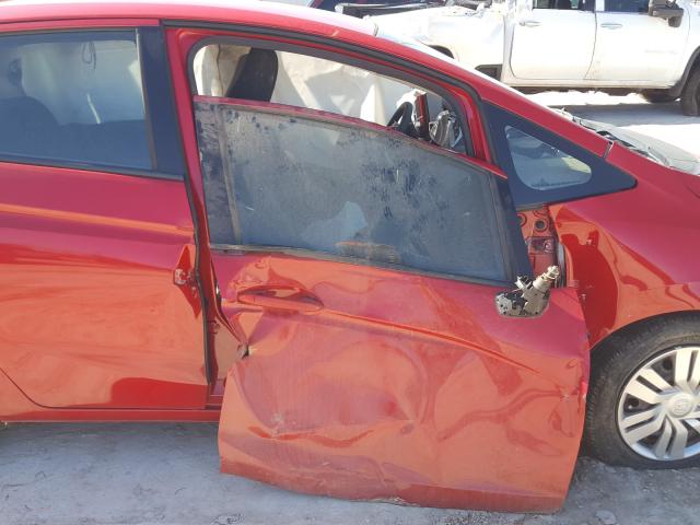 Photo 9 VIN: 3HGGK5H50FM733954 - HONDA FIT LX 