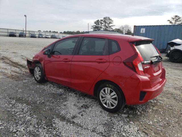 Photo 1 VIN: 3HGGK5H50FM733968 - HONDA FIT LX 