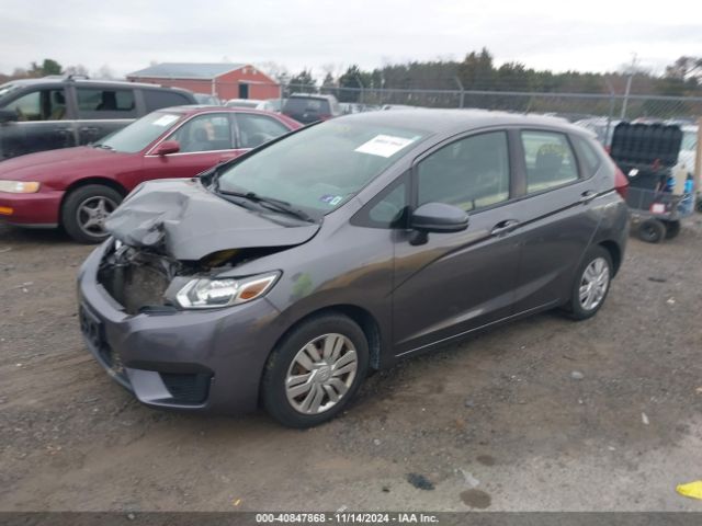 Photo 1 VIN: 3HGGK5H50FM738085 - HONDA FIT 