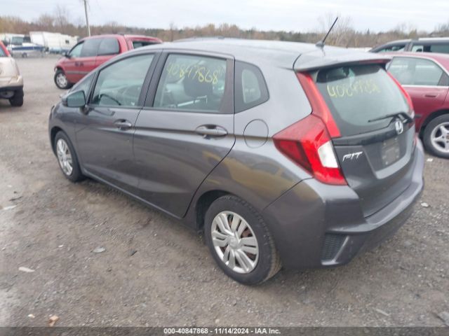 Photo 2 VIN: 3HGGK5H50FM738085 - HONDA FIT 