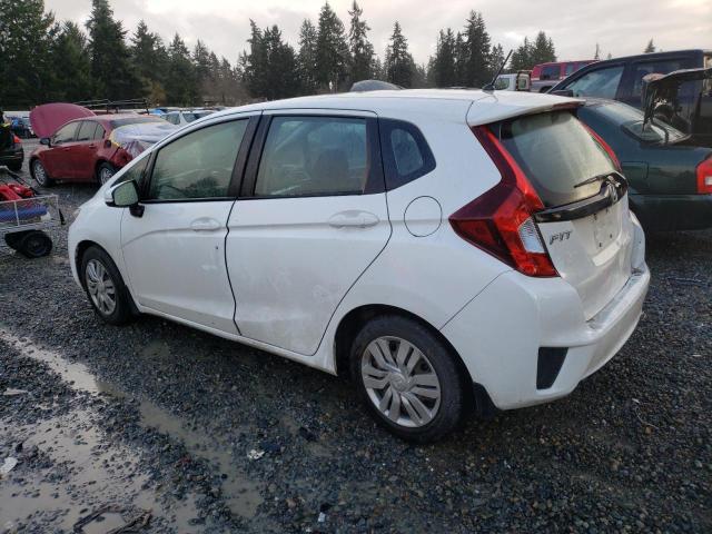 Photo 1 VIN: 3HGGK5H50FM741018 - HONDA FIT 