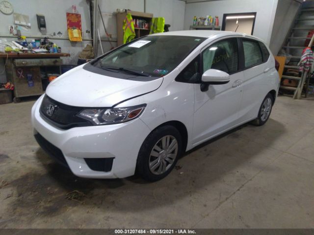 Photo 1 VIN: 3HGGK5H50FM742587 - HONDA FIT 