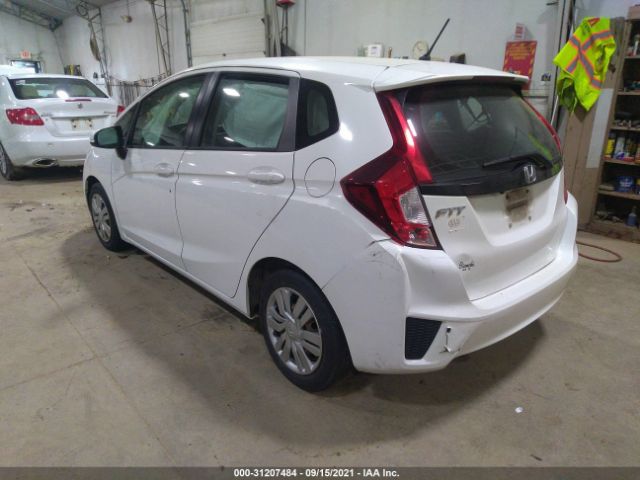 Photo 2 VIN: 3HGGK5H50FM742587 - HONDA FIT 