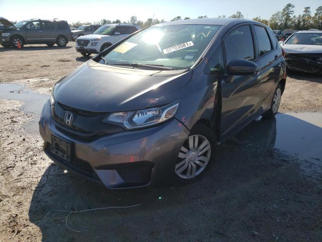 Photo 1 VIN: 3HGGK5H50FM744162 - HONDA FIT LX 